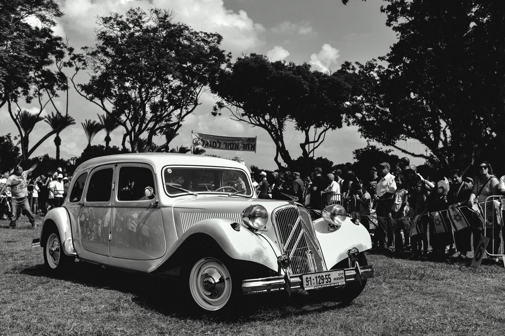 Photograph by Gennady Zilberis