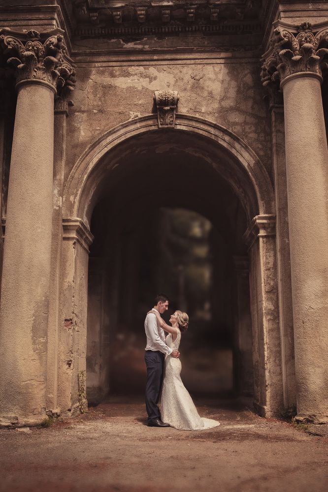 Монументальная любовь