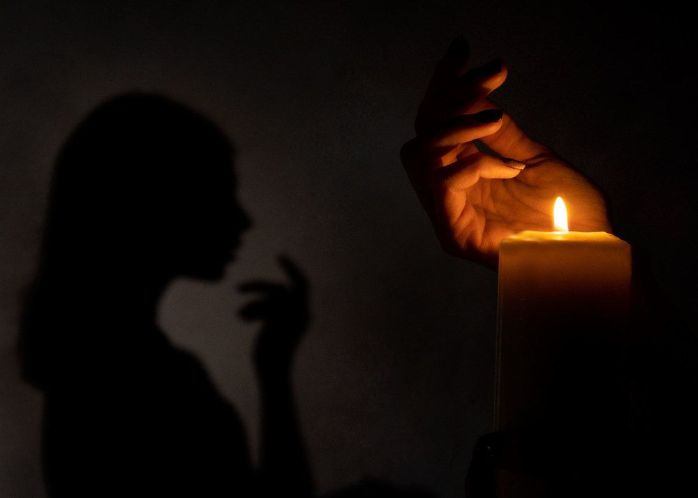 Святочные гадания