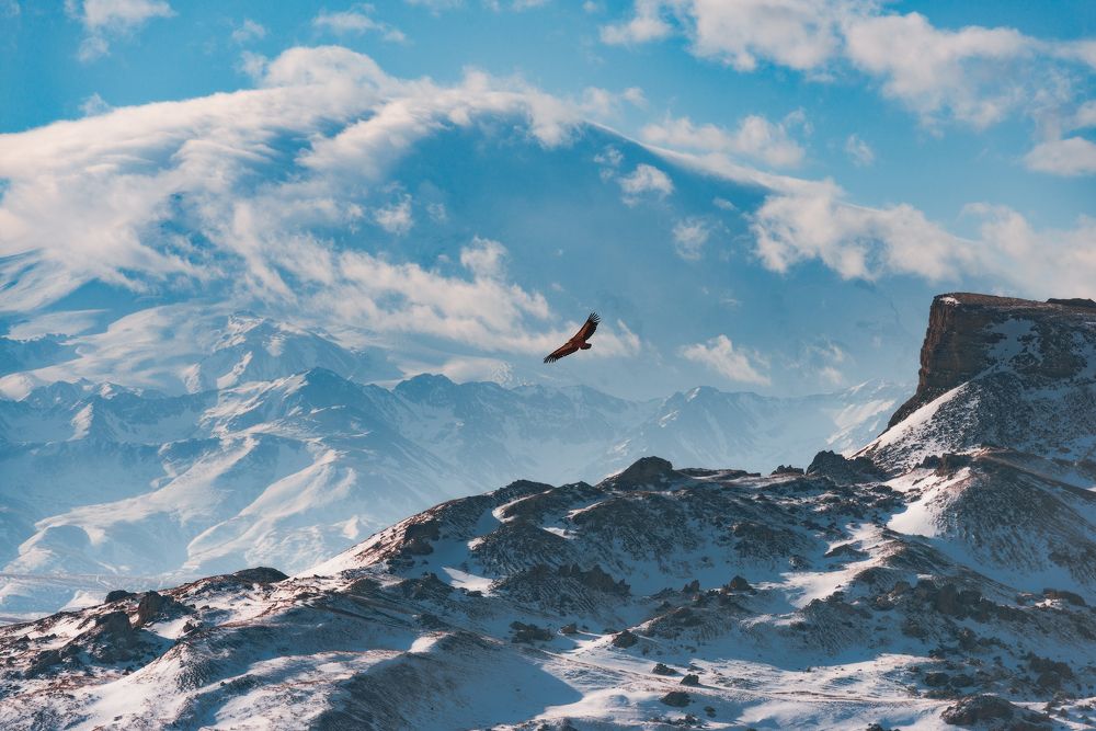 «Легенды гор. Скала Прометея»