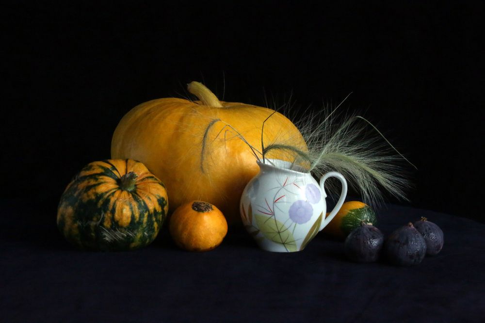 Блюзовое настроение