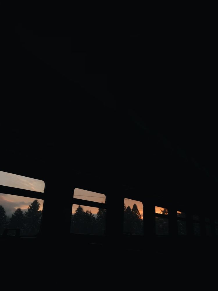 Горит зима под этим небом