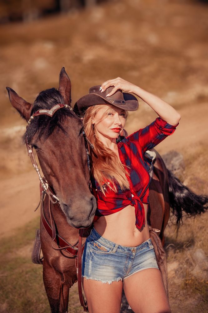Cowgirl