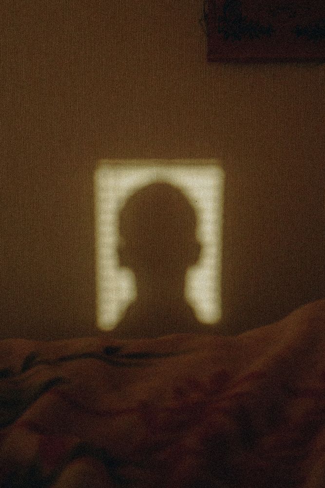 my shadow