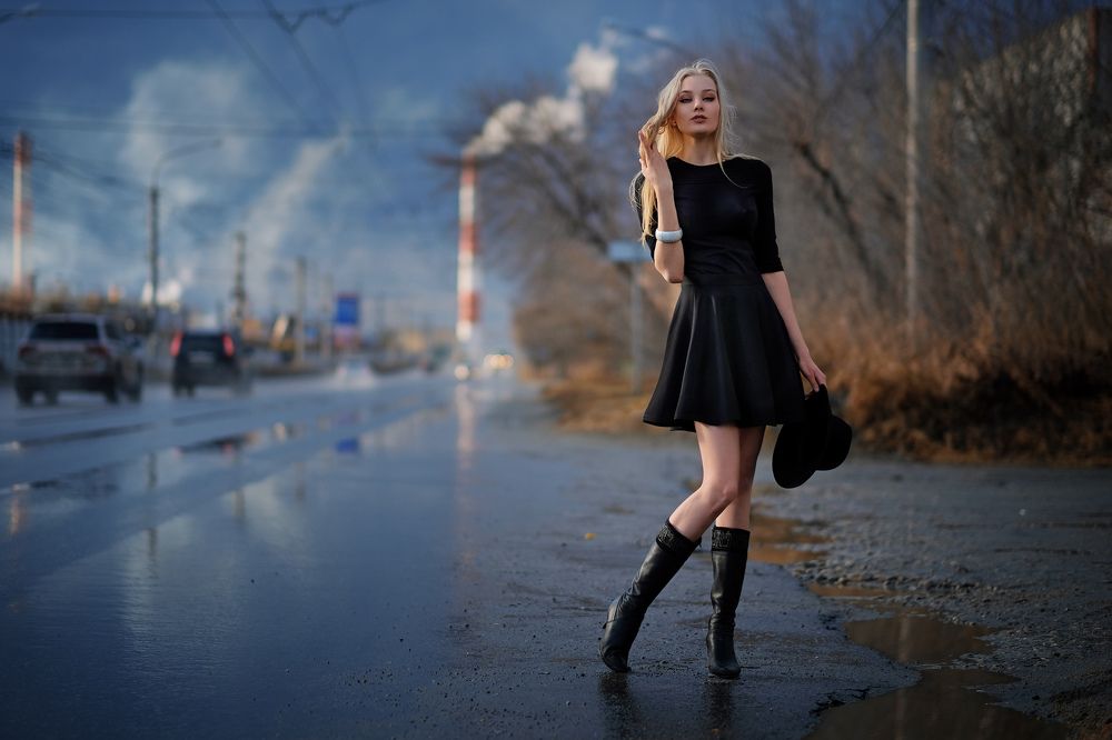 Свежий воздух