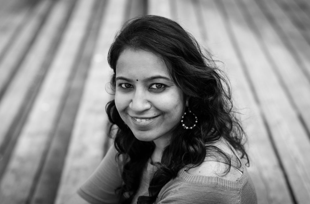 Индийская красота