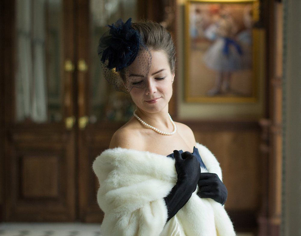 Незнакомка