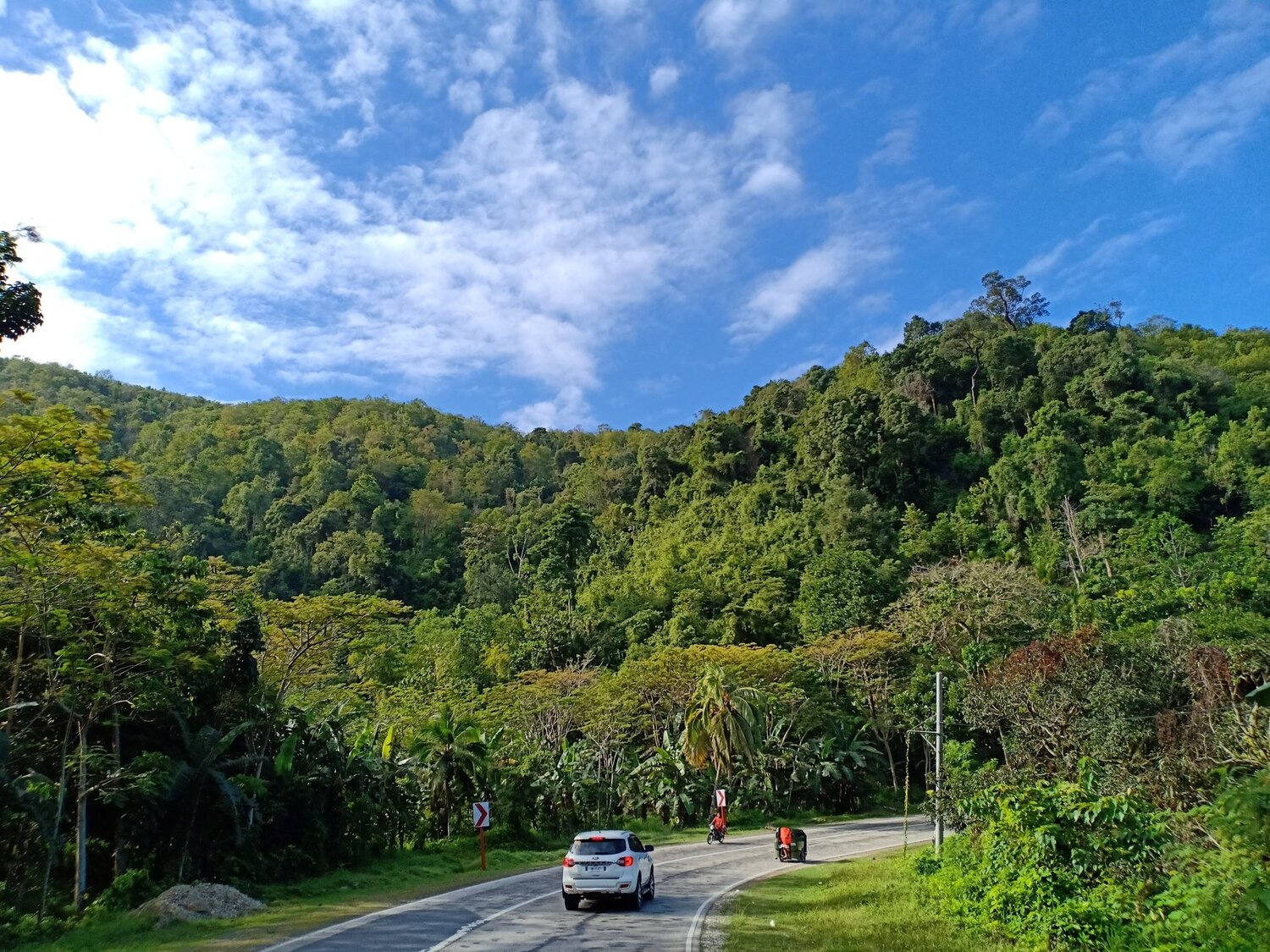 Davao Oriental Road