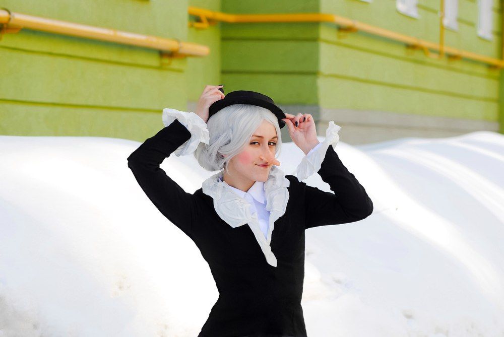 Молодость Шапокляк