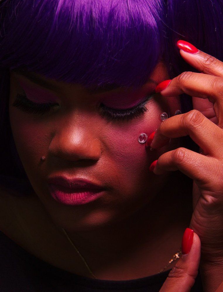 Purple Dreams