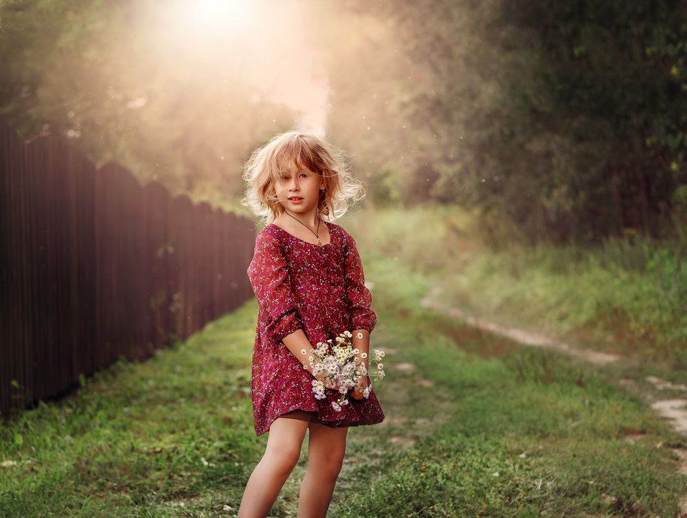 Воспоминание о детстве