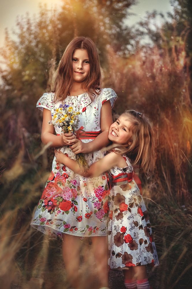 Сестринская любовь