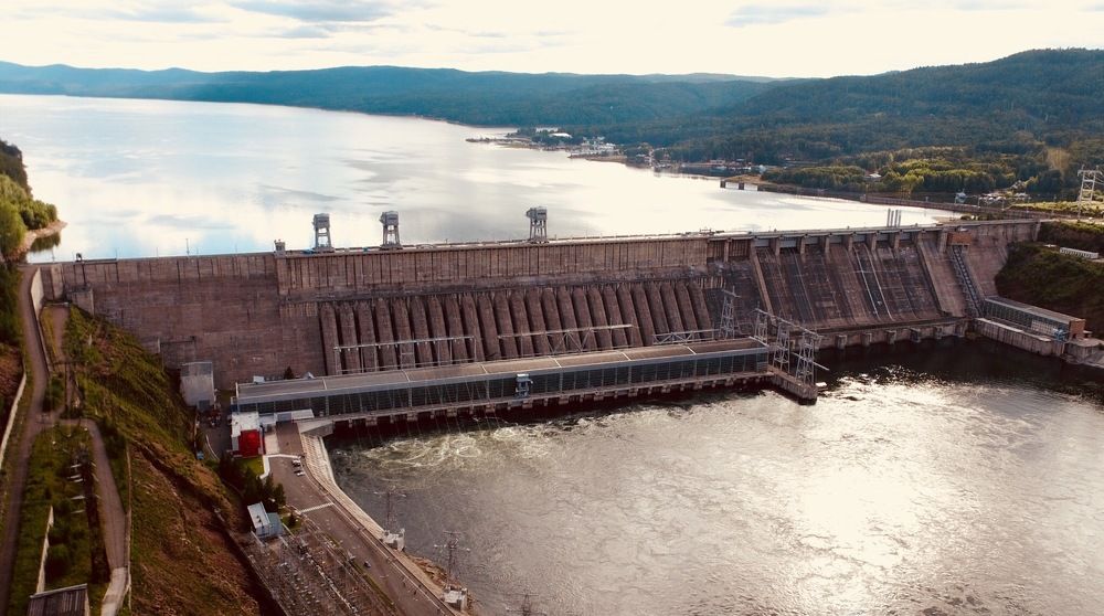 Красноярская ГЭС