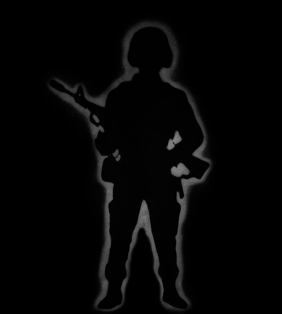 Soldier Shadow