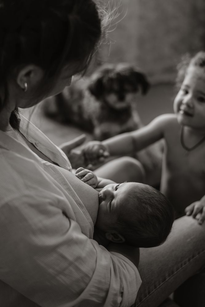 Младшая сестренка