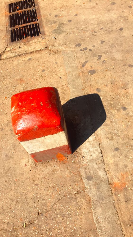 Shadow At The Estate