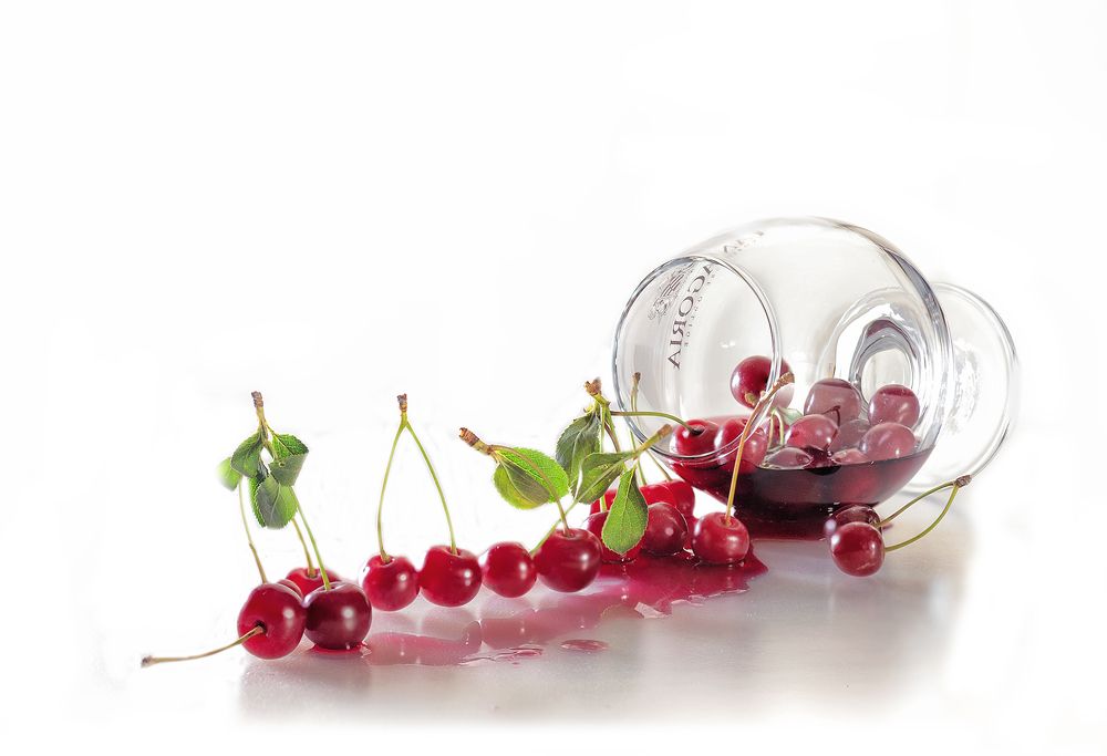 Вишневое вино