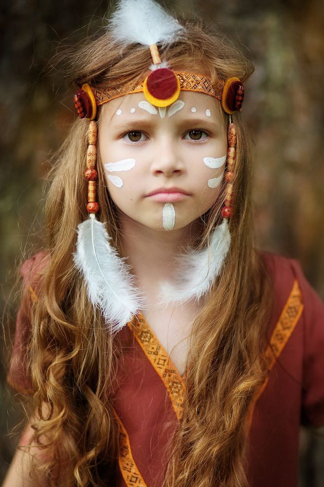 Индеец Мила