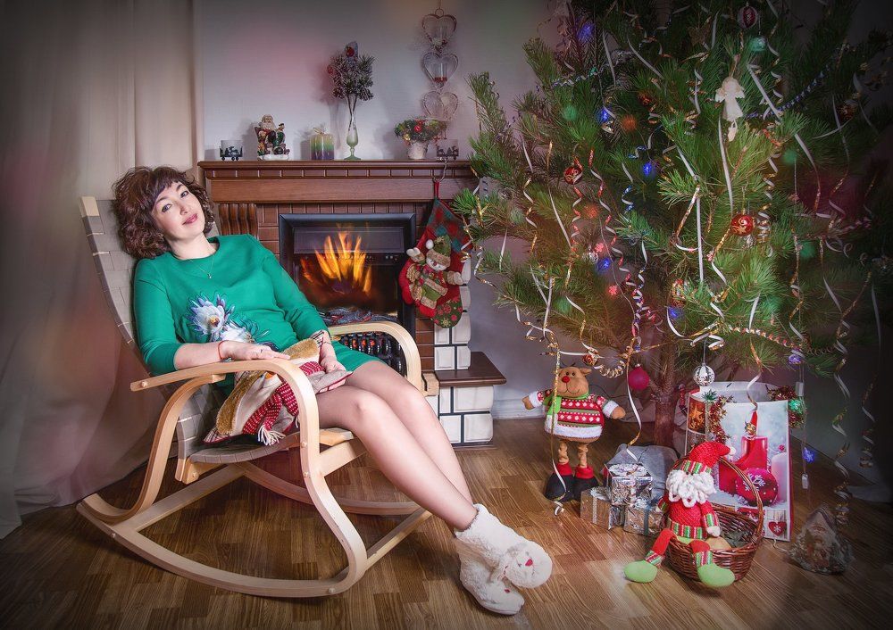 Под новый год