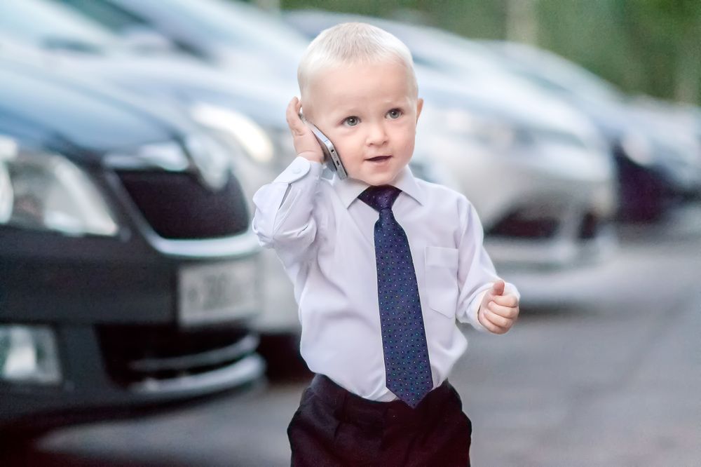 Человек дела