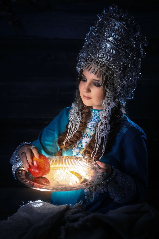 Молодильное яблочко