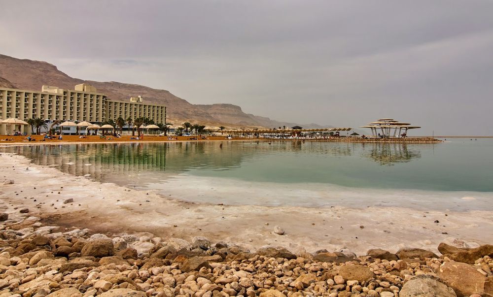 Мертвое море