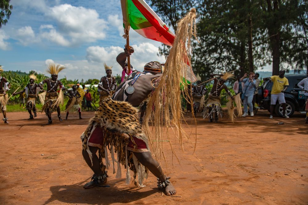 БУРУНДИ-СЕРДЦЕ АФРИКИ