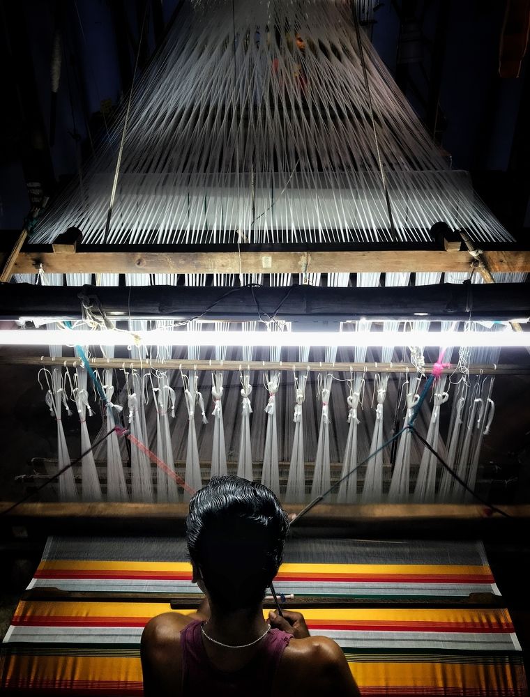 Handloom
