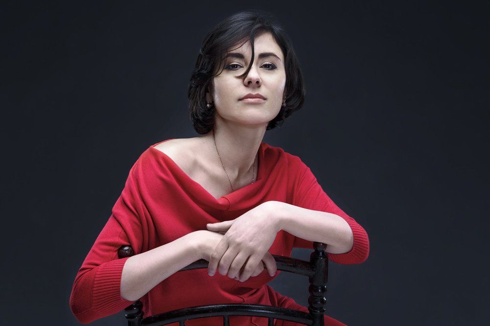 Портрет Наиды