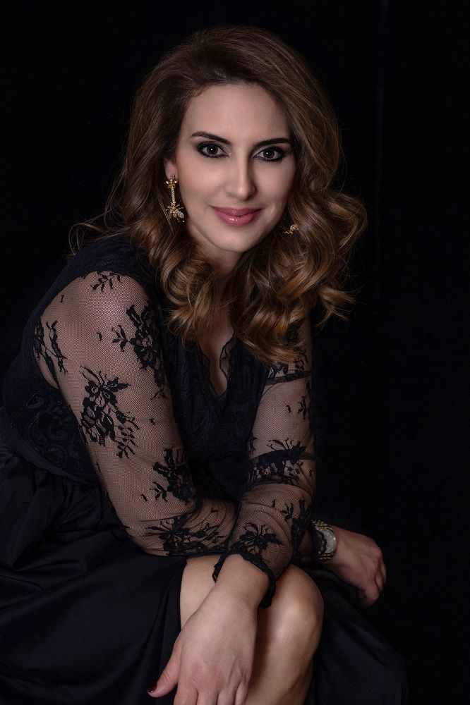 Девушка с Востока