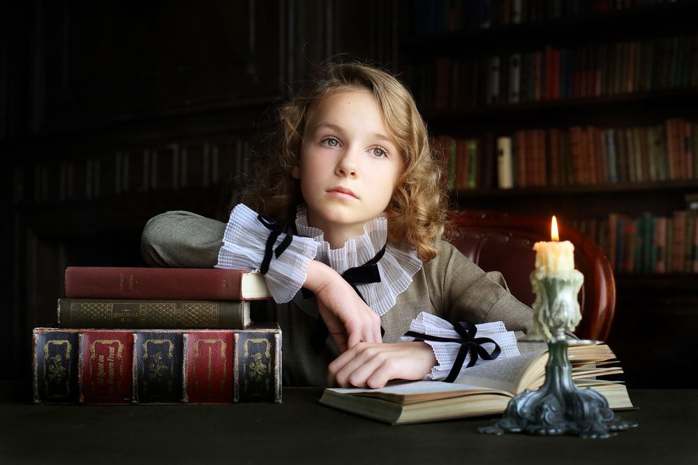 Книжная воровка. The book thief