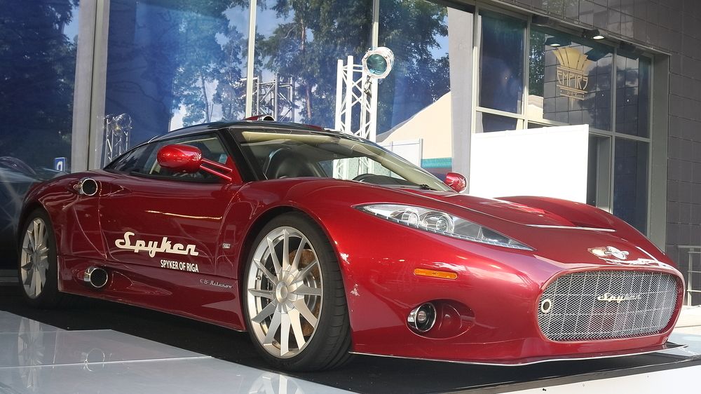 Spyker