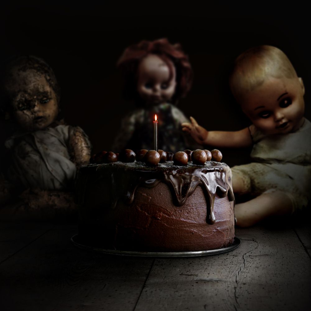 Первый день рождения