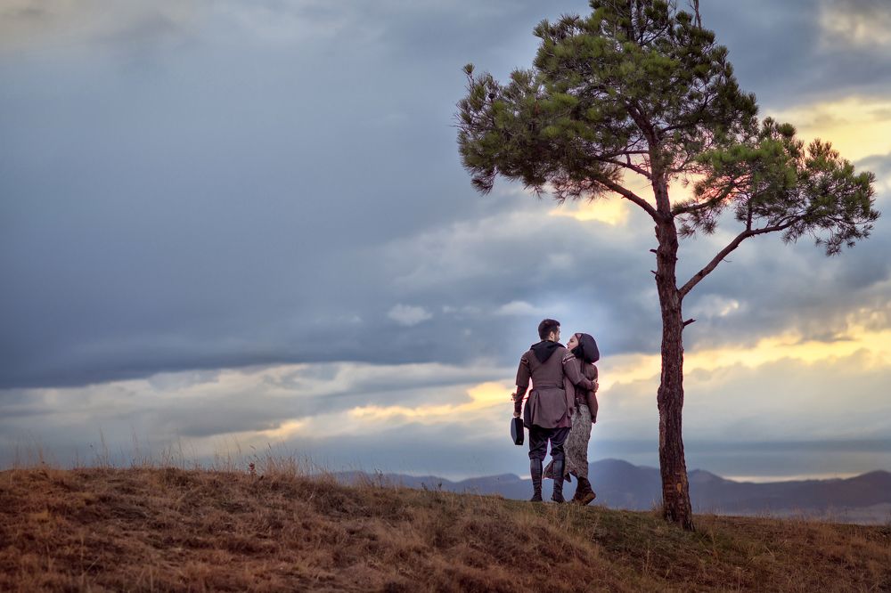 Я пойду за тобой на край света