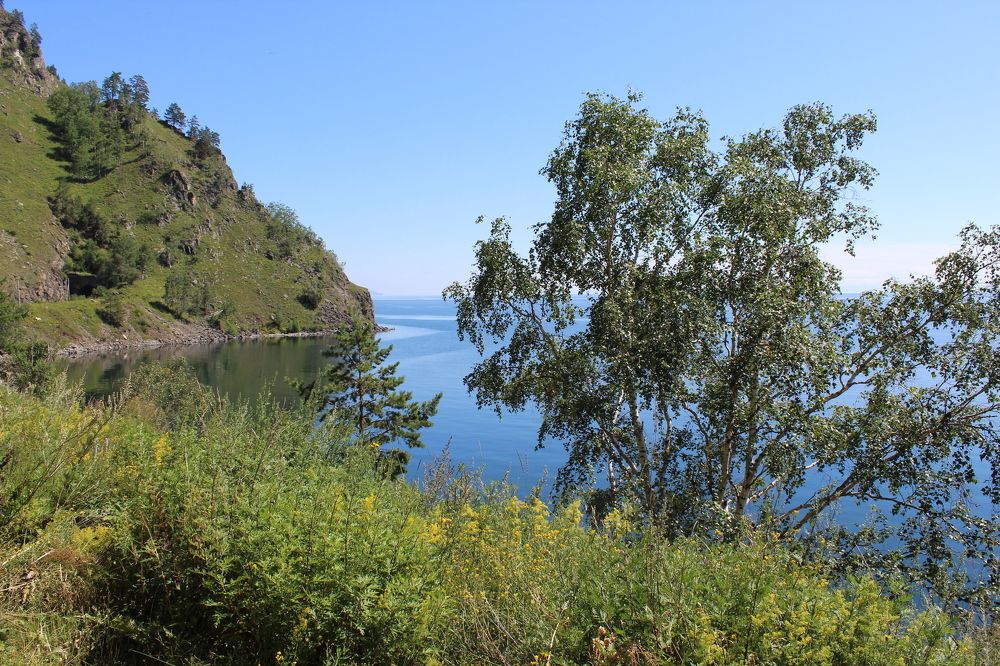 Чудесный день.