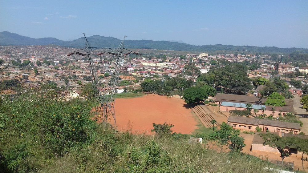 Cidade do Cuanza Norte