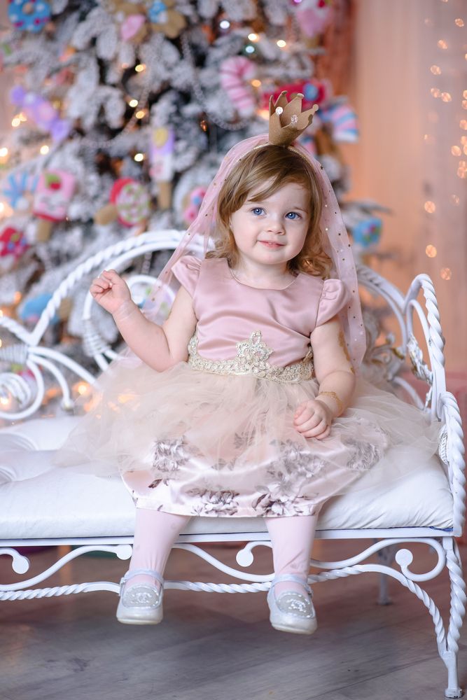 к новому году готова