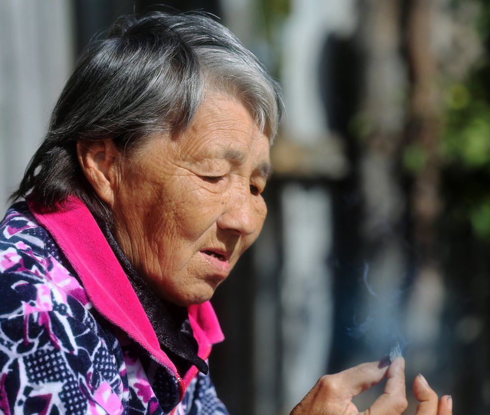 Затянулась