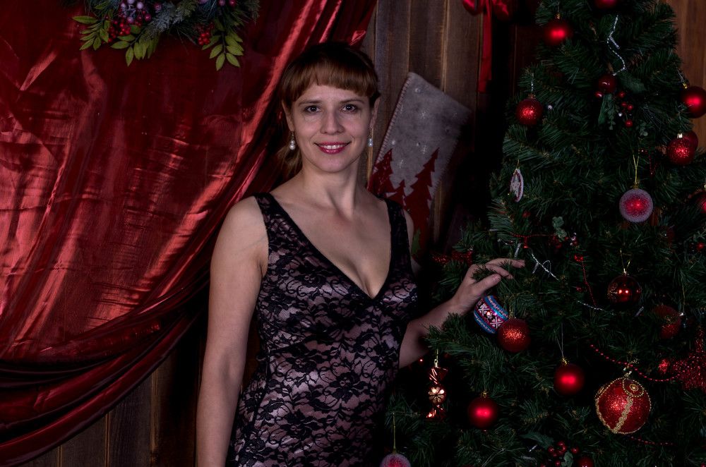 Наряжаем ёлочку!