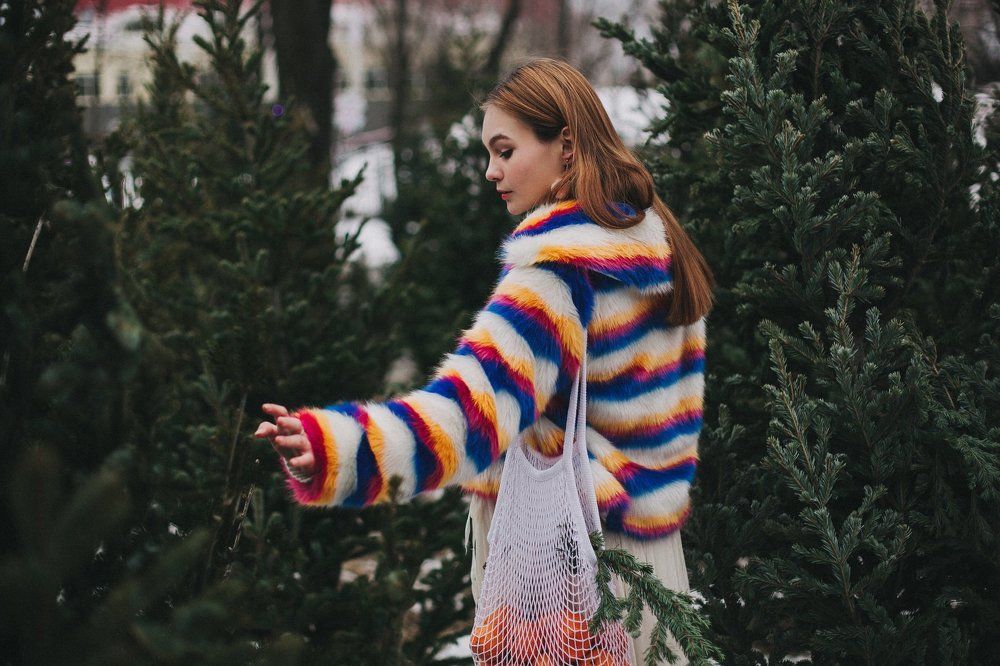 Предновогодняя суета