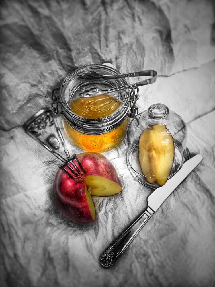 Яблоко раздора