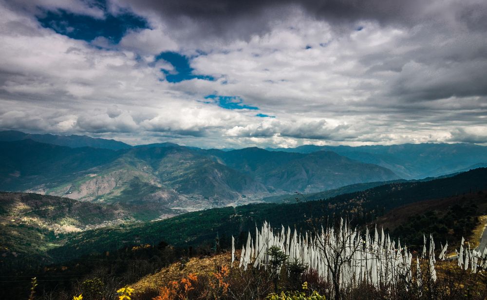 || Enjoyment of the landscape is a thrill ||