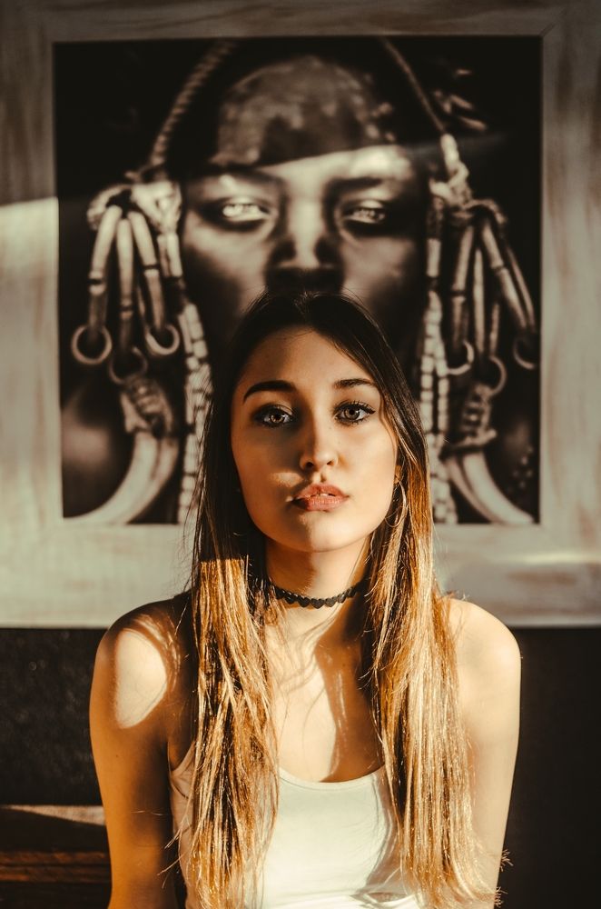 En esos pequeños detalles en los que vos no te ves, es donde yo te veo