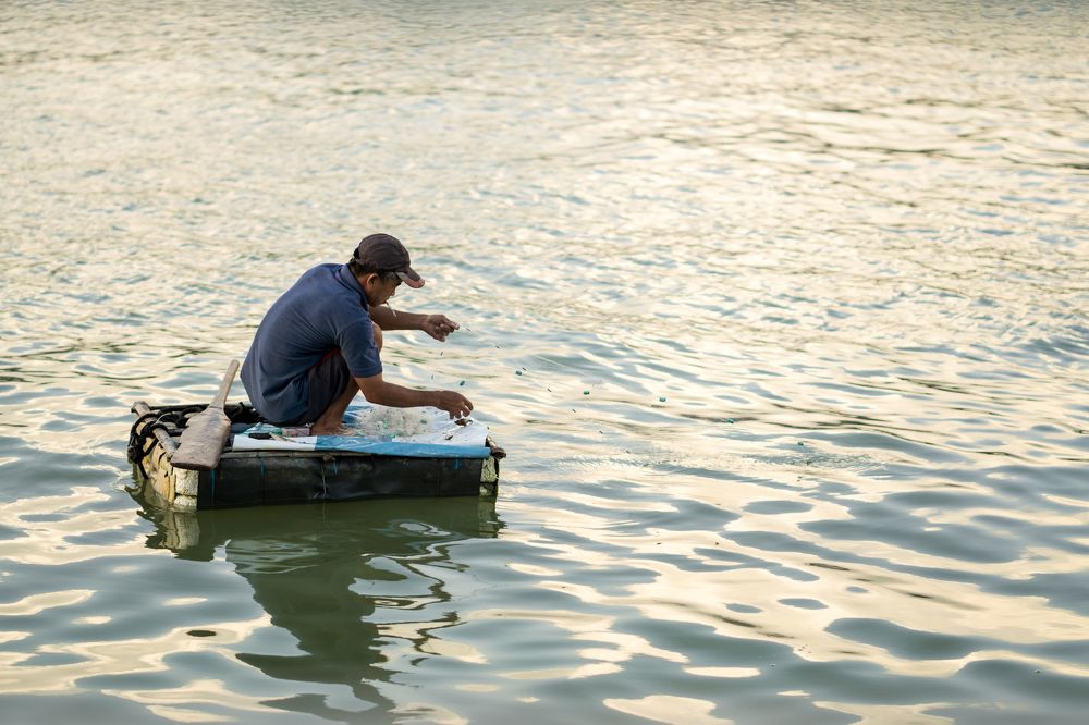 Fisherman