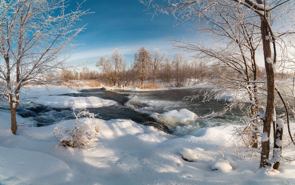 Быстрые воды Биря