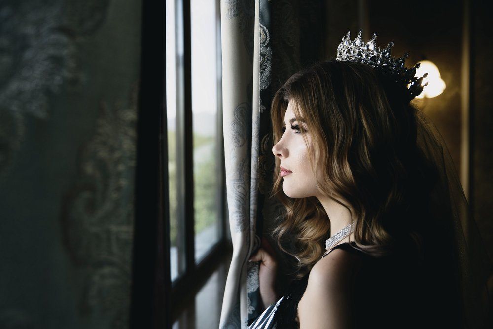 Утро невесты