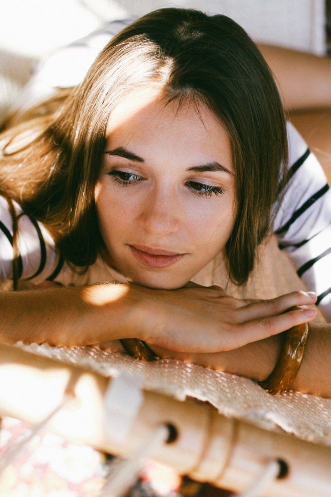 Photograph by Olesya Serebryantseva