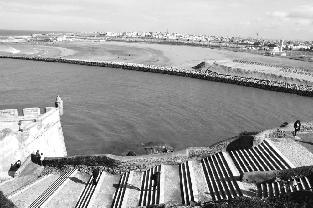 my city Rabat ,Morocco