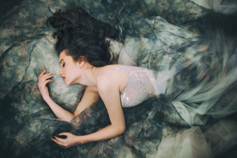 Photograph by Lubow Polyanska