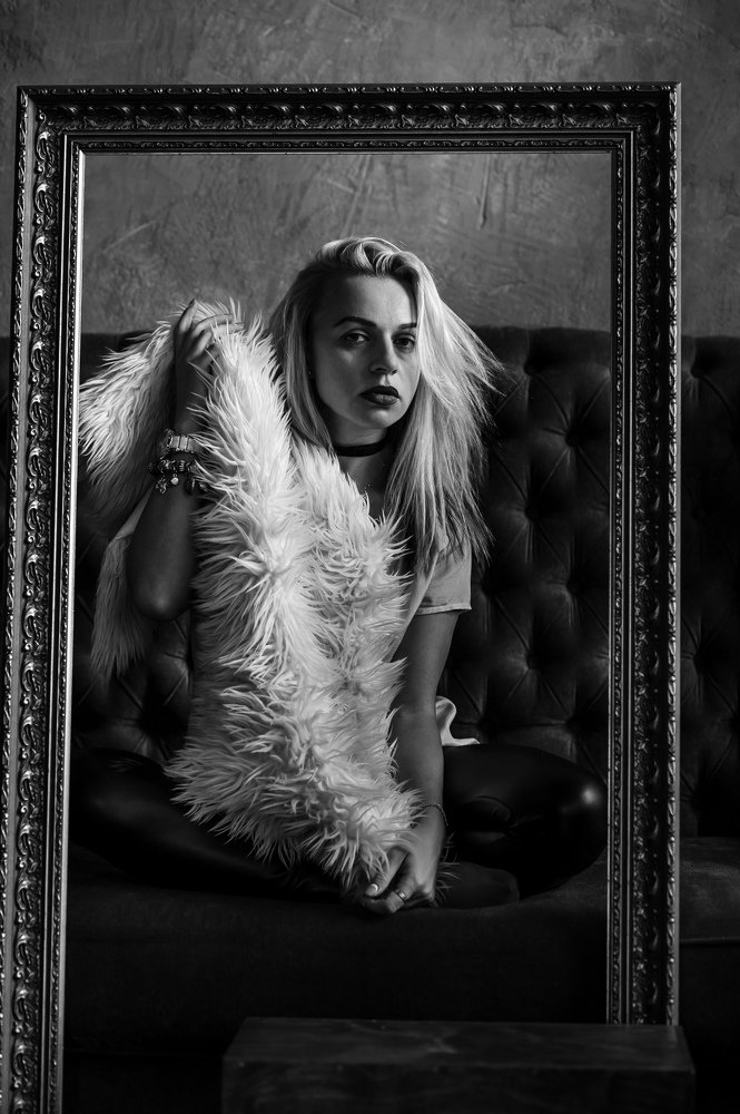 Photograph by Lubow Polyanska